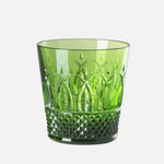 Nuova Italia Green Acrylic Tumbler