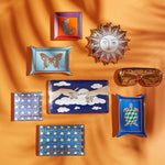 Shades Trinket Tray – Colored Porcelain