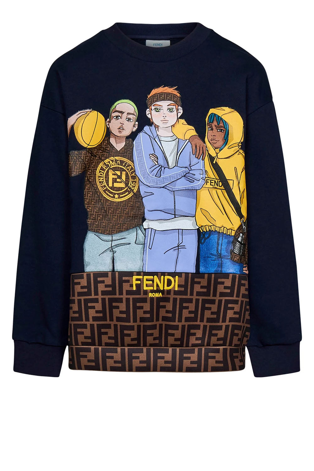 Felpa Sweatshirt for Boys Felpa Sweatshirt for Boys Maison7