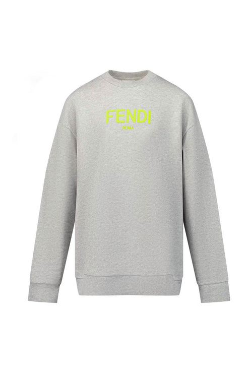 Fendi Logo Sweat Shirt for Boys Fendi Logo Sweat Shirt for Boys Fendi Logo Sweat Shirt for Boys Maison7