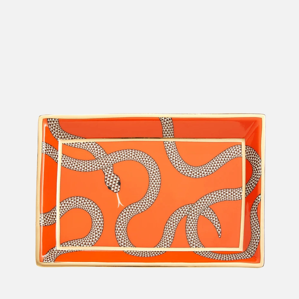 Eden Rectangular Tray, 18x12cm
