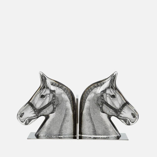 Ja Horse Bookend Set for Decor__x0026__Living
