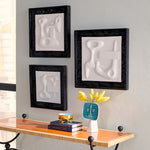 Les Amis Le Furieux Vase – Stoneware & Glass Accent