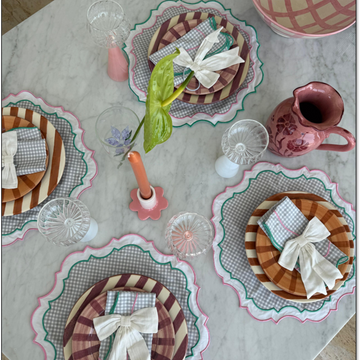 Jaipur Set of 26 pc Dinnerware Box Set