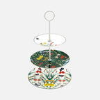 Jardin De Papillons 3-Tier Etagere