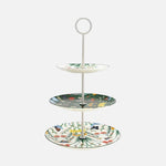 Jardin De Papillons 3-Tier Etagere