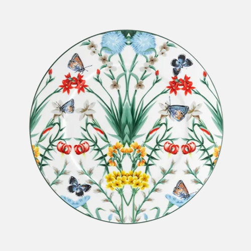 Jardin De Papillons Charger Plate, 31cm