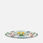 Jardin De Papillons Dessert / Salad Plate, White, 22cm