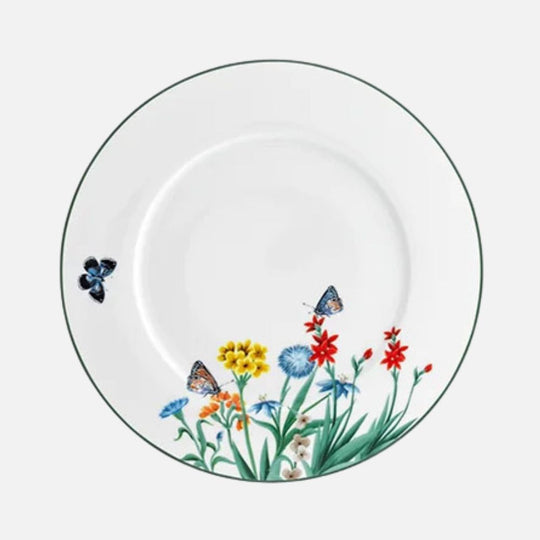 Jardin De Papillons Dinner Plate,  27cm