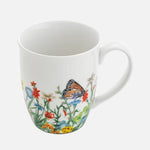 Jardin De Papillons Mug, 360ml
