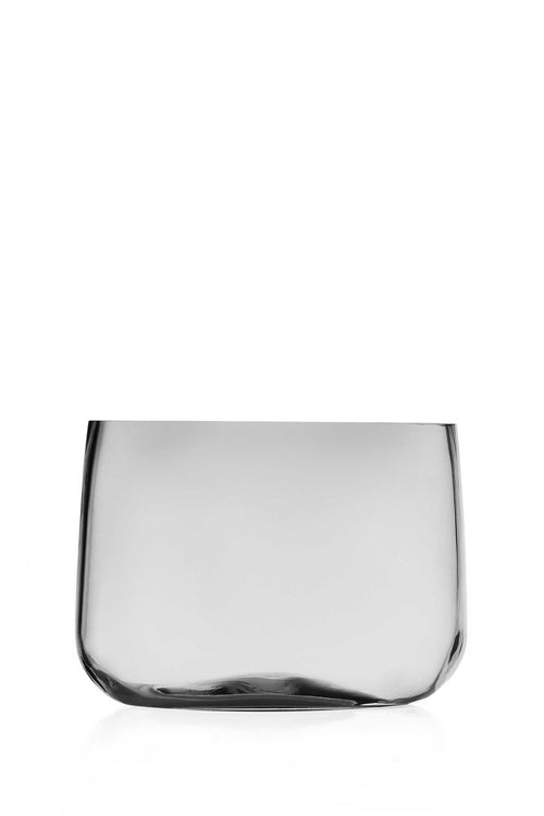 Kielo Vase, Smoke, 16 cm - Maison7