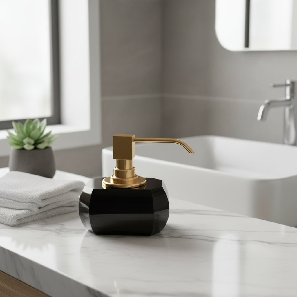 Kristall Soap Dispenser