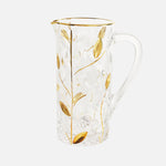 Les Ottomans - Crystal Jug in Gold