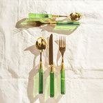 Emerald Cutlery Set - 5 Pieces