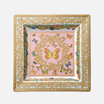 Le Jardin De Versace Porcelain Dish – 22 cm