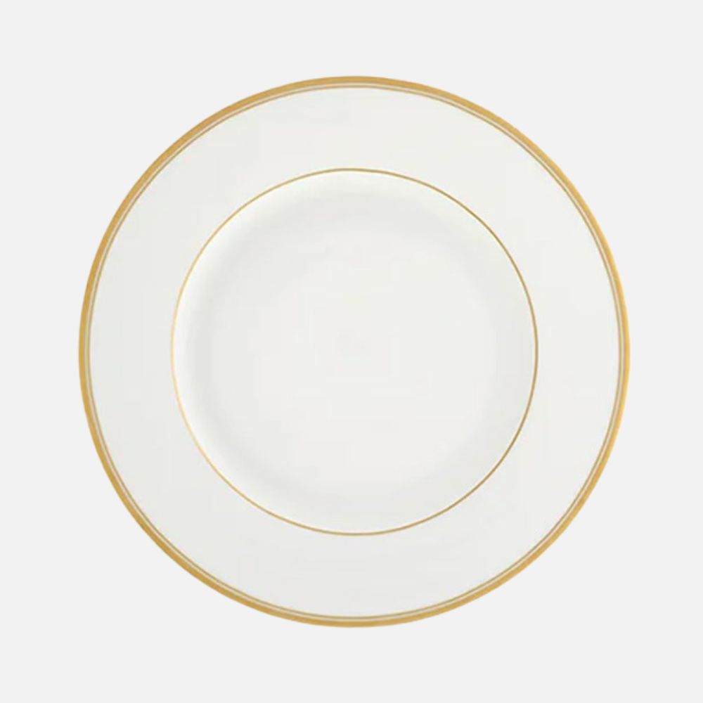 Le Verrier Gold Charger Plate, 31cm