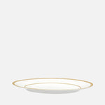 Le Verrier Gold Charger Plate, 31cm