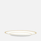 Le Verrier Gold Dessert / Salad Plate, 22cm