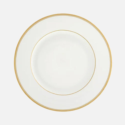 Le Verrier Gold Oval Platter, 36cm