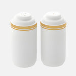 Le Verrier Gold Salt & Pepper