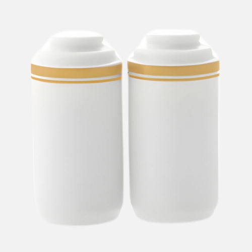 Le Verrier Gold Salt & Pepper