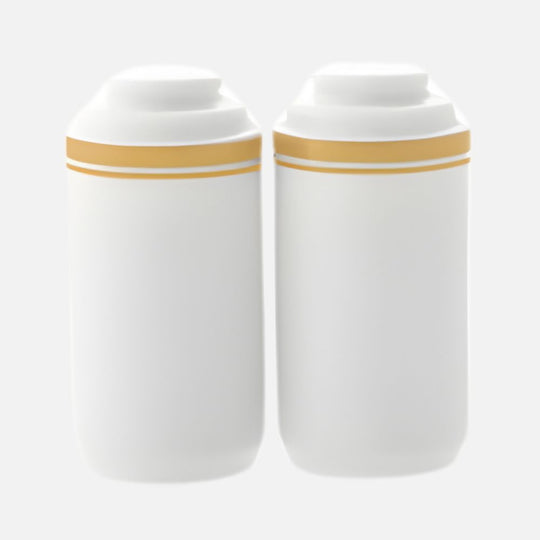 Le Verrier Gold Salt & Pepper