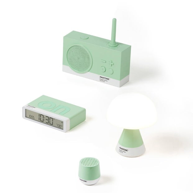 Gift Set Lexon x Pantone, Pastel Green