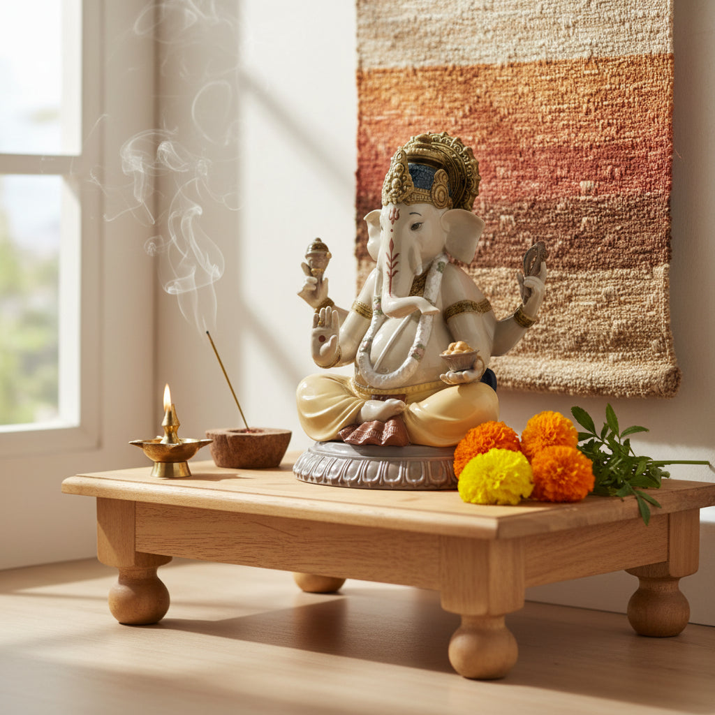 Lord Ganesha Figurine