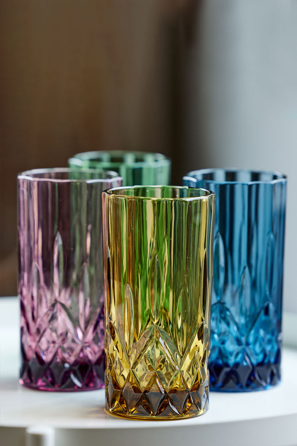 Sorrento Highball Glass, Set of 4