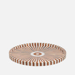 Lyra Inlay Tray Large – Handcrafted Decorative Tray