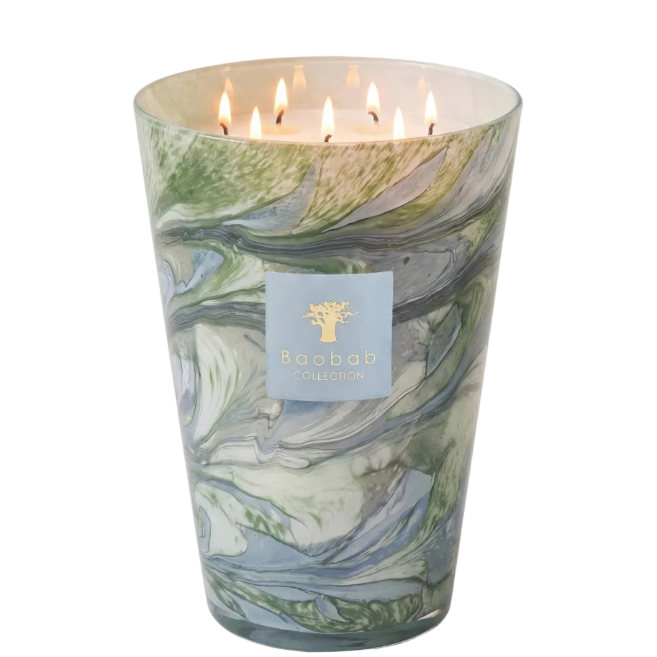 Leaves Marius Scented Candle (6.5kg)