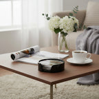 Missoni Chevron Paillettes Coaster Set of 4 – Multicolour