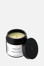 Travel Candle Rosemary Forest