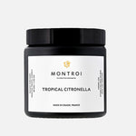 Travel Candle Tropical Citronella