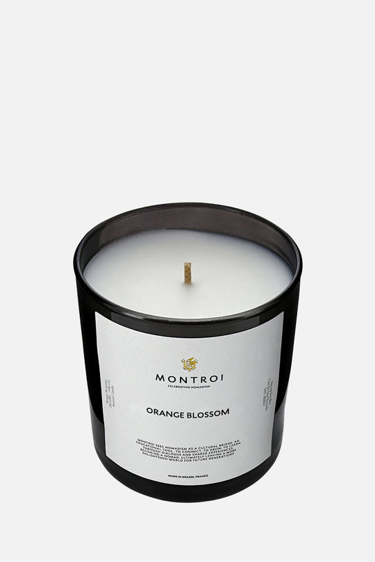 Orange Blossom Candle