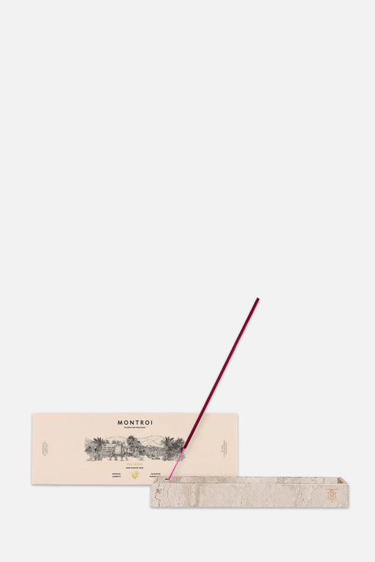 Palladio Incense Sticks — Handcrafted in Jaipur (100 Sticks)