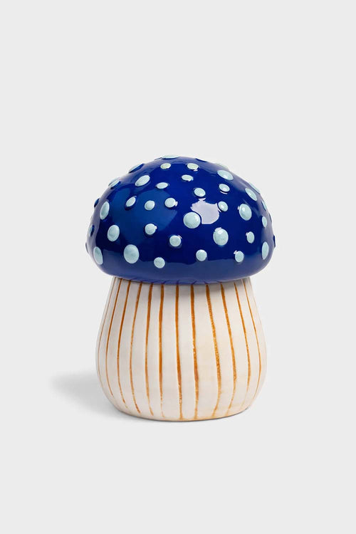 Magic Mushroom Jar, Medium