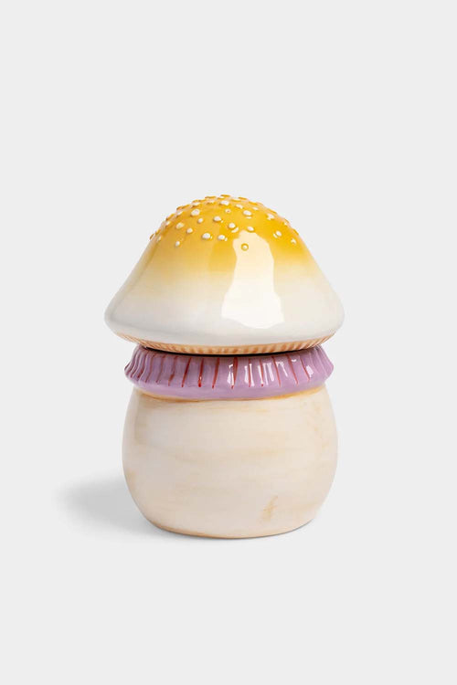 Magic Mushroom Jar, Small