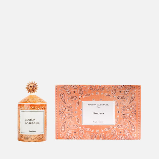 Maison La Bougie Bandana Sented Candle