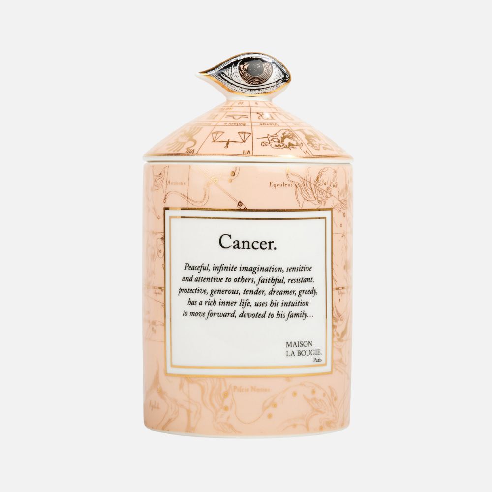 Maison La Bougie Cancer Sented Candle  (350g)