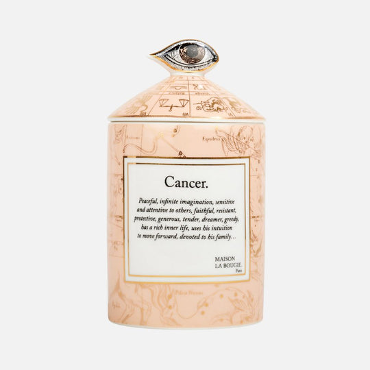 Maison La Bougie Cancer Sented Candle