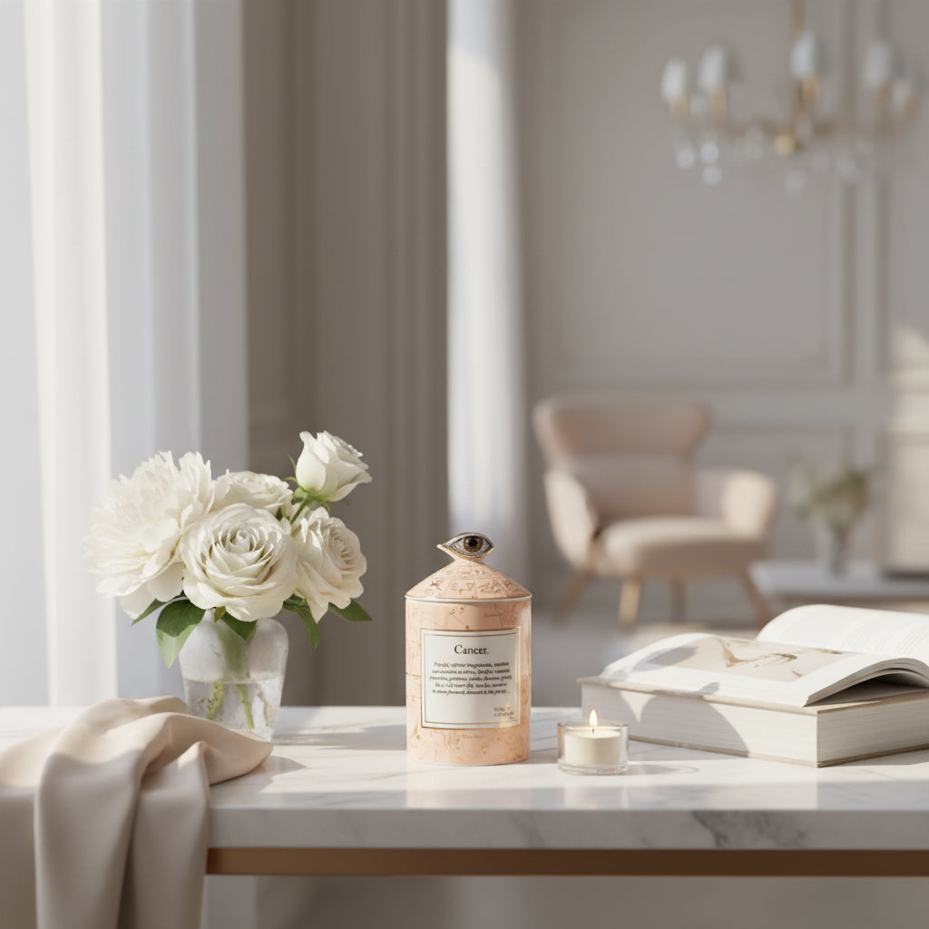 Maison La Bougie Cancer Sented Candle  (350g)