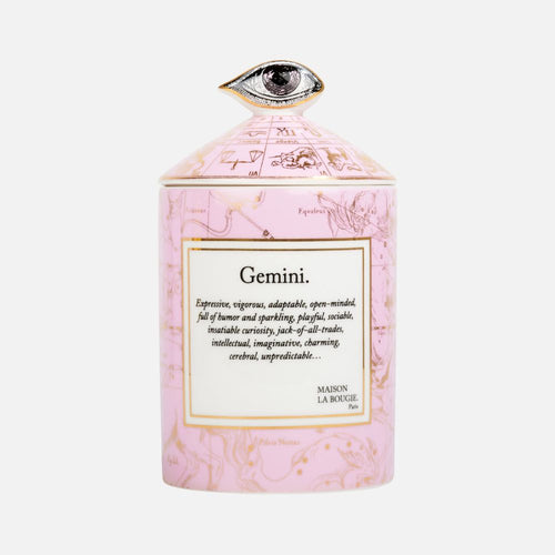 Maison La Bougie Gemini Sented Candle
