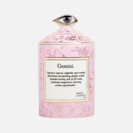 Maison La Bougie Gemini Sented Candle