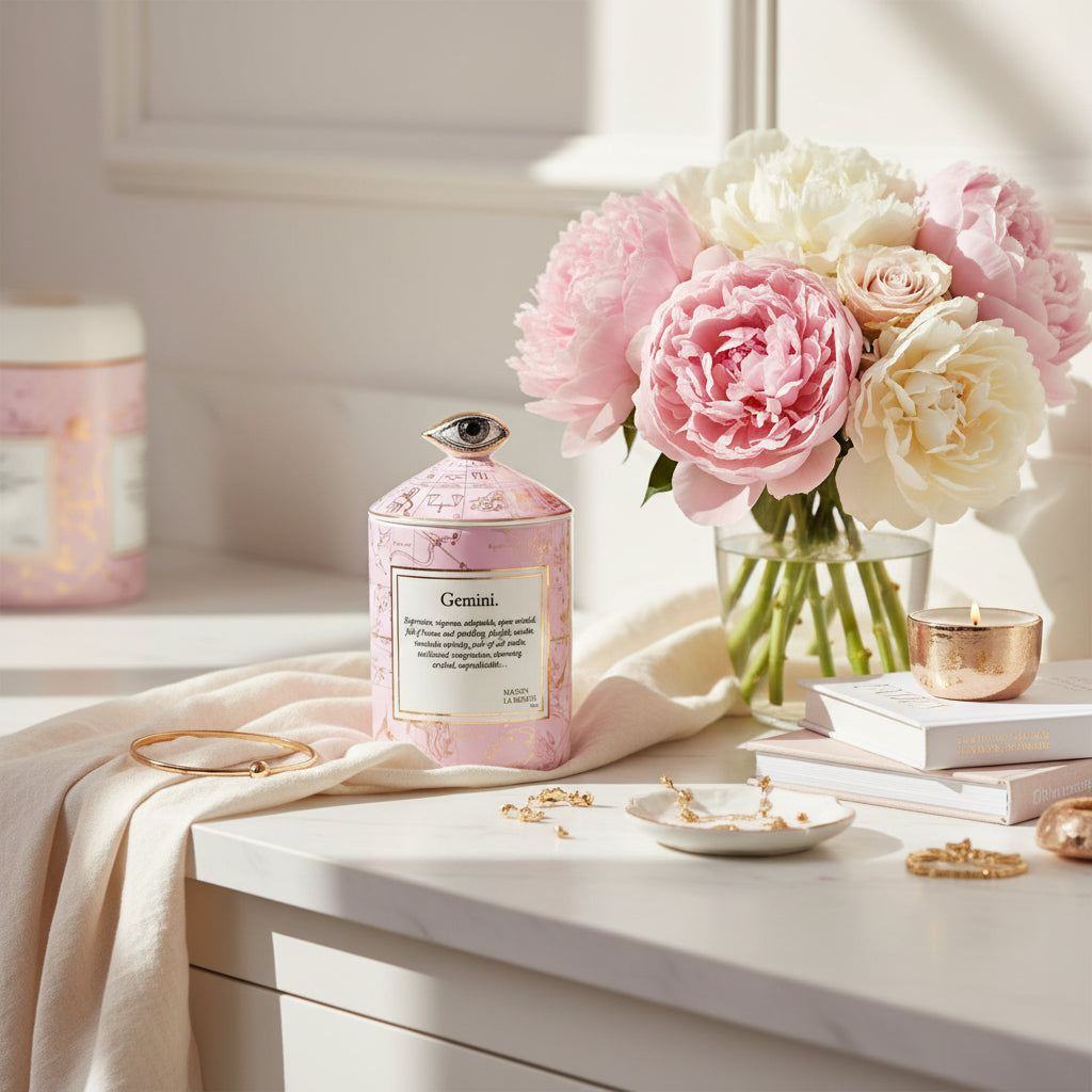 Maison La Bougie Gemini Sented Candle (350g)