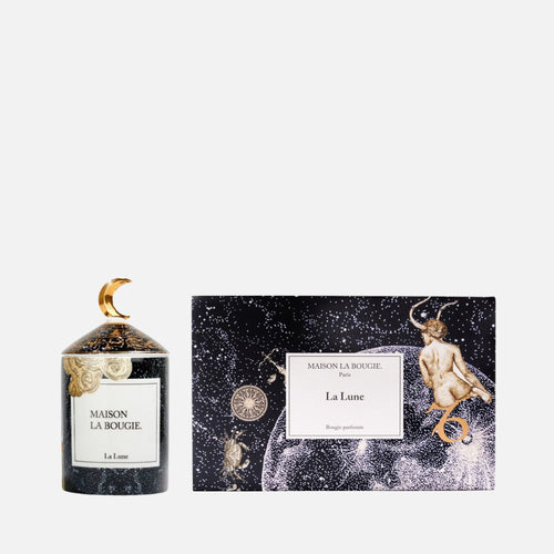Maison La Bougie La Lune Sented Candle