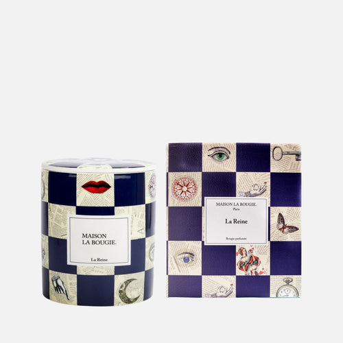 Maison La Bougie  La Reine candle