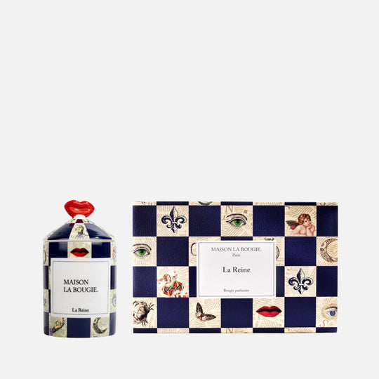 Maison La Bougie La Reine Sented Candle