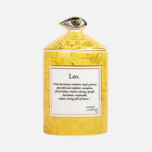 Maison La Bougie Leo Sented Candle
