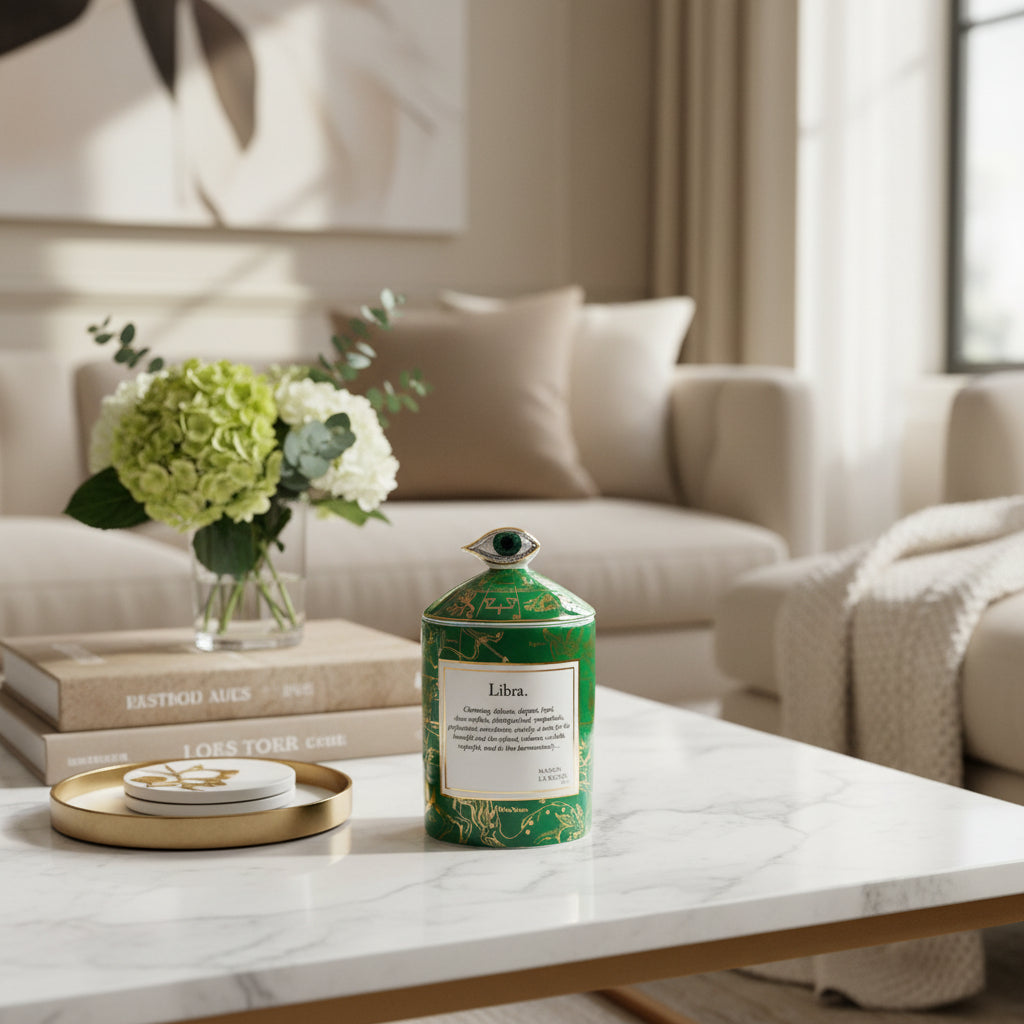 Maison La Bougie  Libra Sented Candle (350g)